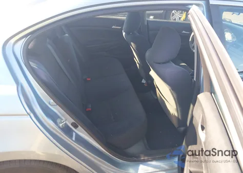 2012 Honda Accord 2.4 Lx z USA, uszkodzony, nr VIN 1HGCP2F36CA065487